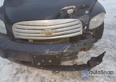 2008 Chevrolet Hhr Ls z USA, uszkodzony, nr VIN 3GNCA13D48S703630